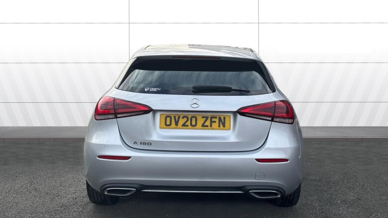 Mercedes-Benz A-Class A180 Sport 5dr Auto Petrol Hatchback